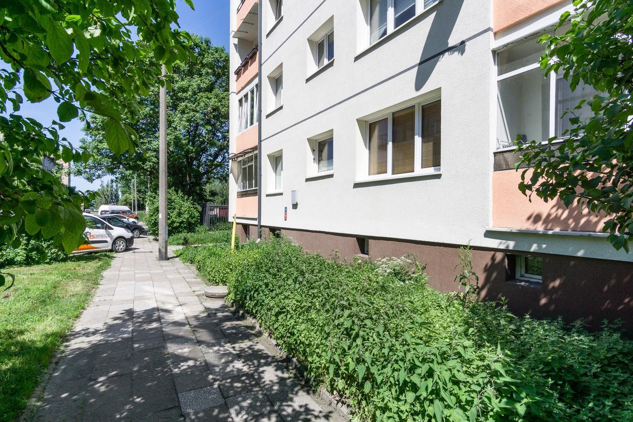 Elite Apartments Center Grobla Gdansk Exterior foto